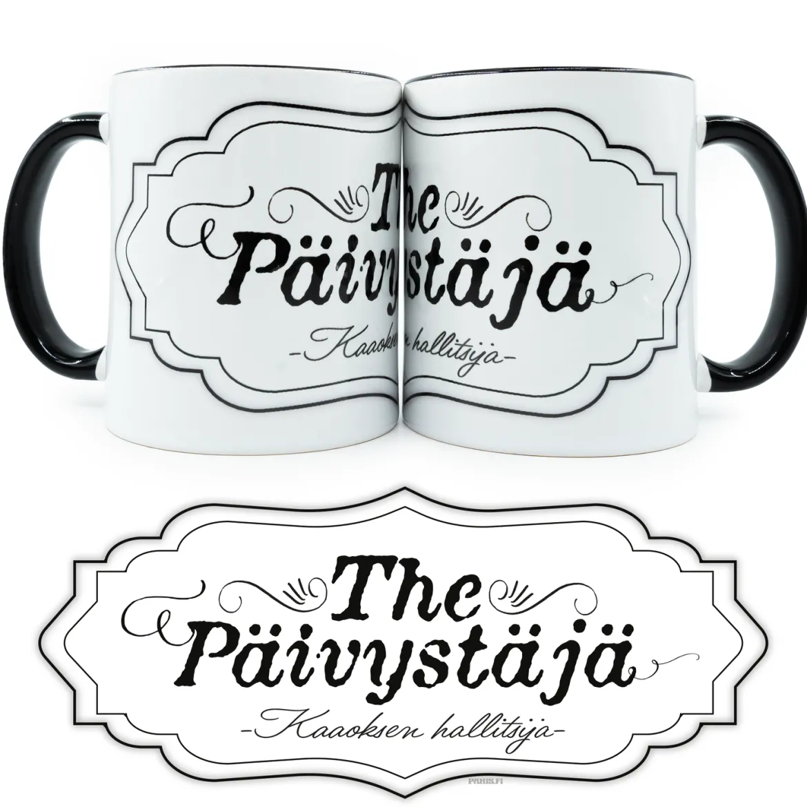 The Päivystäjä - Muki