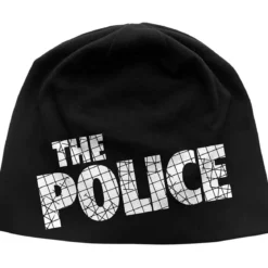 The Police logo - Trikoo pipo