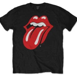 The Rolling Stones Classic tongue - T-paita