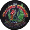 The Rolling Stones Dragon Circle - Kangasmerkki
