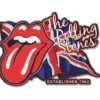 The Rolling Stones lick the flag - Kangasmerkki