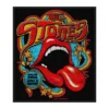The Rolling Stones some girls - Kangasmerkki