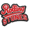 The Rolling Stones team logo - Kangasmerkki