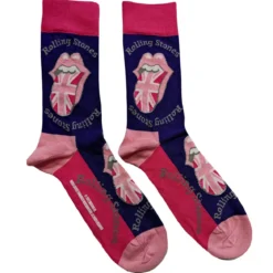 The Rolling Stones UK Tongue - Nilkkasukat