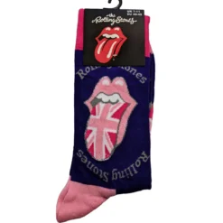 The Rolling Stones UK Tongue - Nilkkasukat
