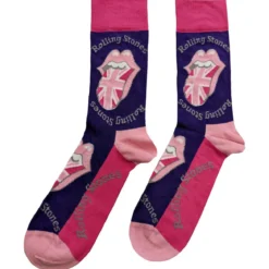 The Rolling Stones UK Tongue - Nilkkasukat