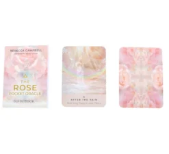 The Rose Pocket Oracle - Oraakkelikortit