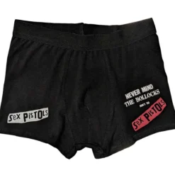 The Sex Pistols 'Never Mind the Bollocks Original Album' - Bokserit