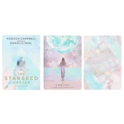 The Starseed - Oraakkelikortit