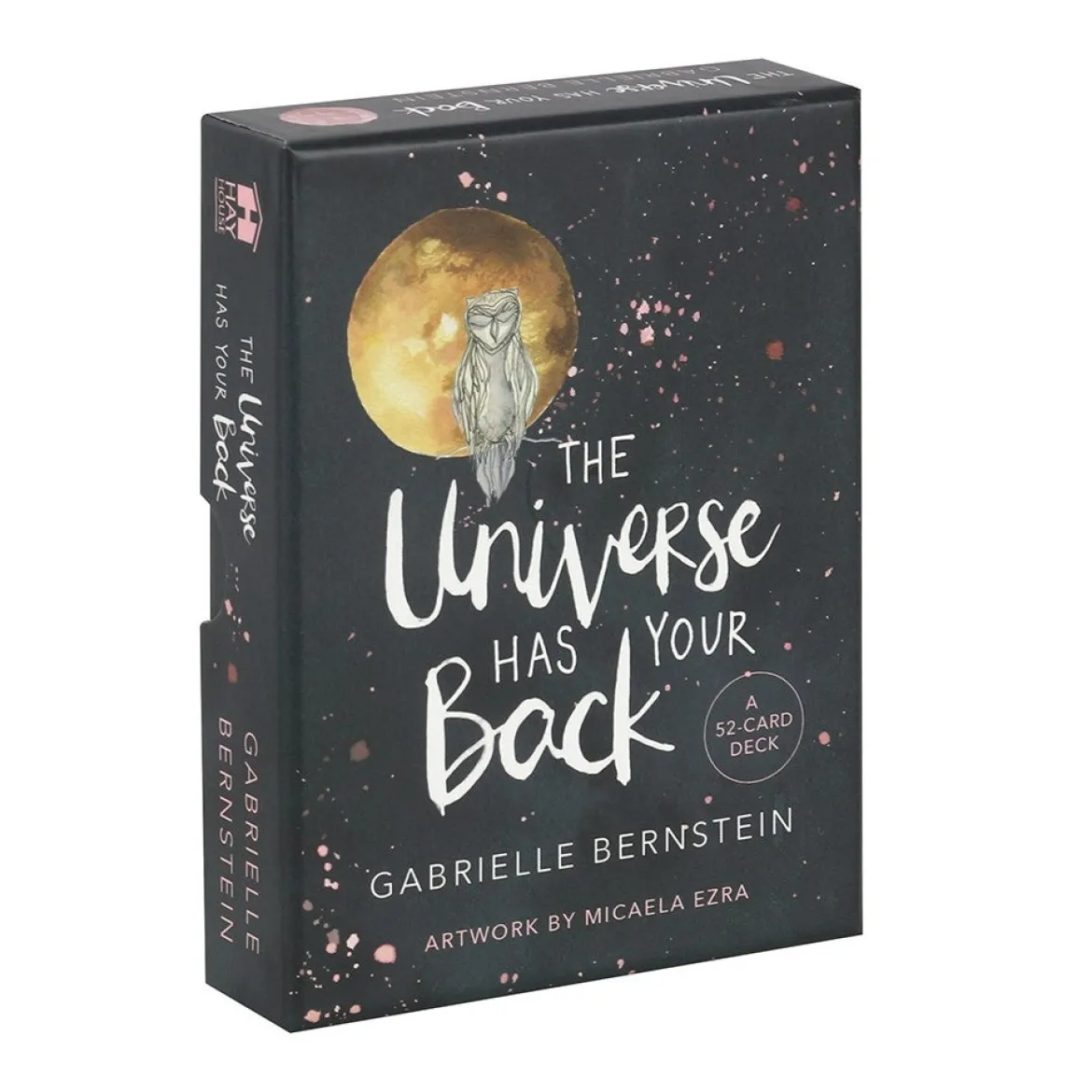 The Universe Has Your Back - Oraakkelikortit
