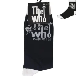 The Who maximum R&B - Sukat