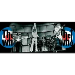 The Who On stage - Muki