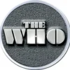 The Who Stencil - Pinssi