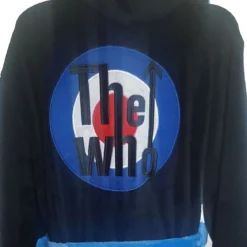 The Who Target logo - Kylpytakki