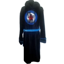 The Who Target logo - Kylpytakki