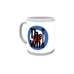 The Who target logo - Muki