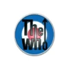 The Who target logo - Pinssi