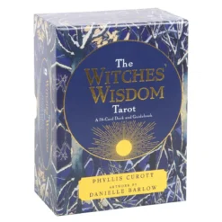 The Witches' Wisdom - tarotkortit