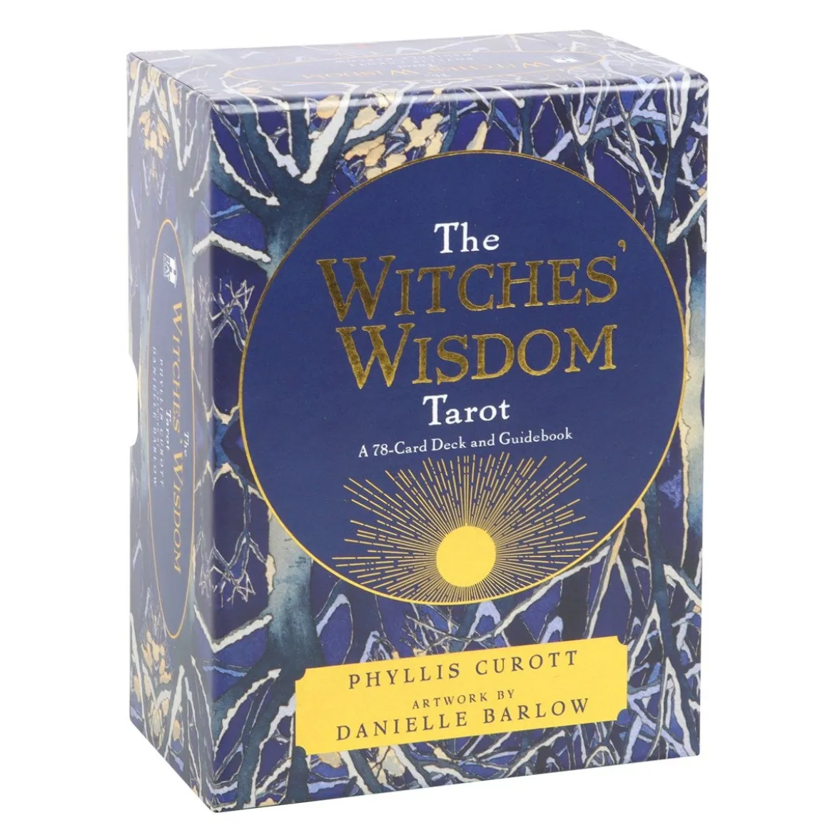 The Witches' Wisdom - tarotkortit