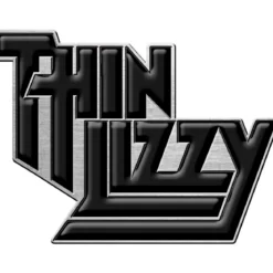 Thin Lizzy: Logo- Pinssi