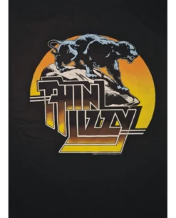 Thin Lizzy: Nightlife - T-paita