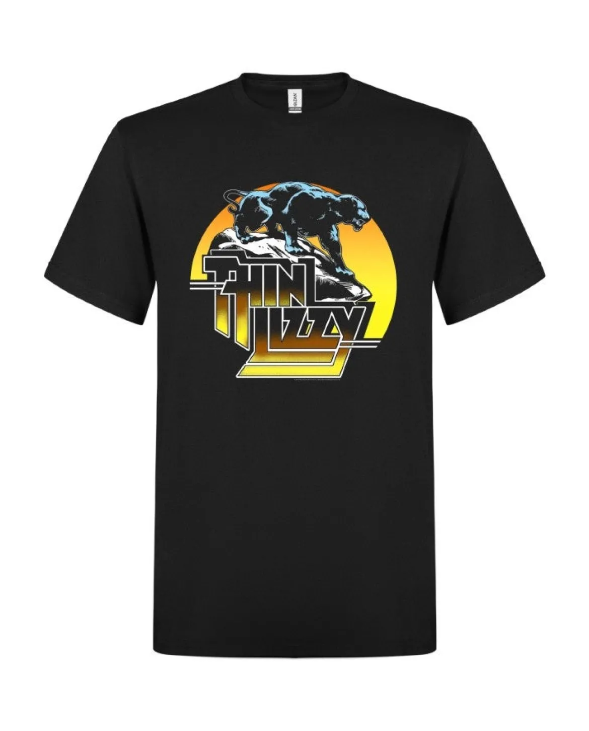 Thin Lizzy: Nightlife - T-paita