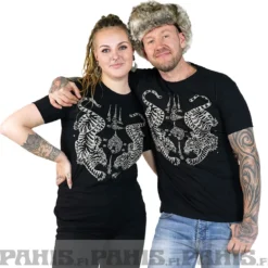 Tiger guardians - T-paita