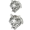 Tiger - siirtotatuointi