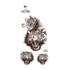 Tigers 2 - siirtotatuointi