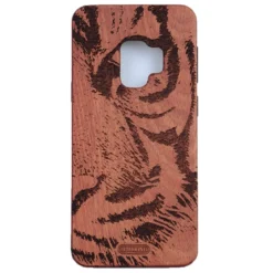 Tiger - Suojakuori, Samsung Galaxy S9