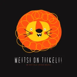 Tiikeli - Huppari