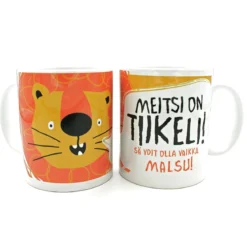 Tiikeli- Muki