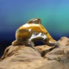 Tiikerinsilmä Delfiini 5cm