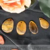 Tiikerinsilmä riipus 3,5-5cm
