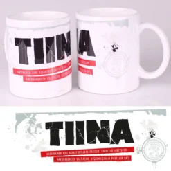 Tiina - Muki