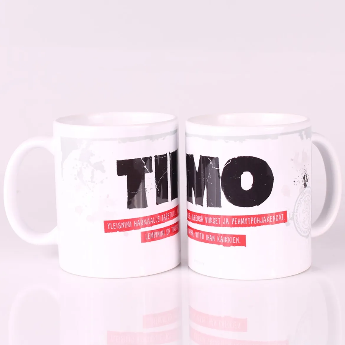 Timo - Muki