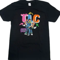 TLC Kicking Group - T-paita