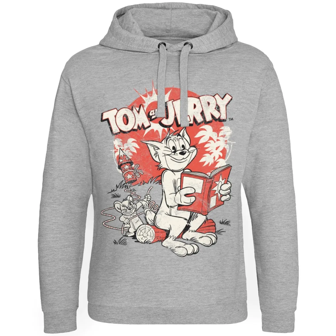 Tom & Jerry Vintage Comic - Huppari