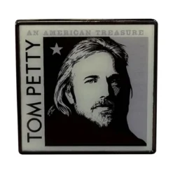 Tom Petty & The Heartbreakers: American Treasure - Pinssi