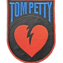 Tom Petty & The Heartbreakers Heart Break- Kangasmerkki