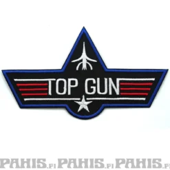 Top Gun - kangasmerkki