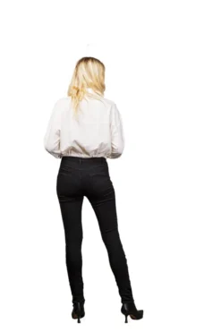 Toxik3 Black - Naisten Housut