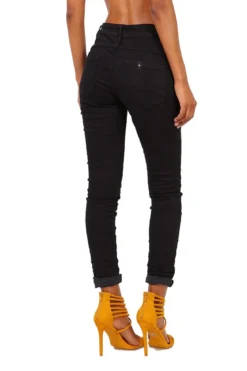 Toxik3 High waist - Naisten Housut