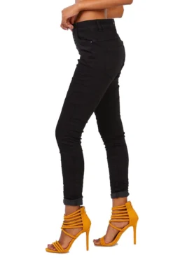 Toxik3 High waist - Naisten Housut