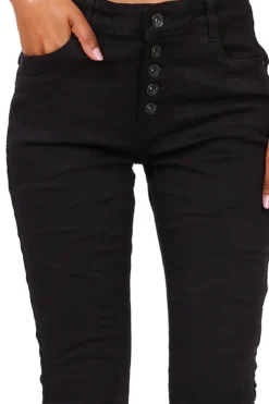 Toxik3 High waist - Naisten Housut