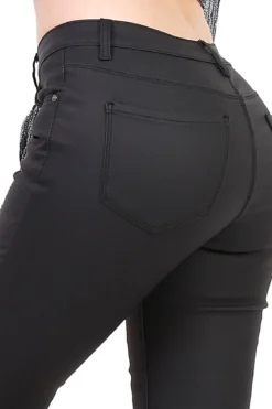 Toxik3 Matt black - Naisten Housut