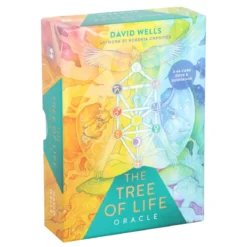 Tree of Life Oracle - Oraakkelikortit