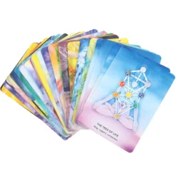 Tree of Life Oracle - Oraakkelikortit