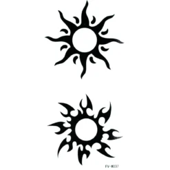 Tribaali - siirtotatuointi
