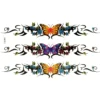 Tribal Butterfly - siirtotatuointi